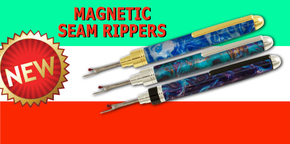 Magnetic Seam Ripper Kits